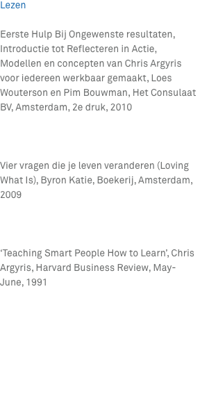 Lezen